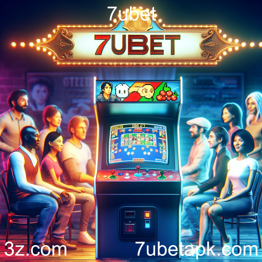 A Nostalgia dos Jogos Arcade na 7ubet