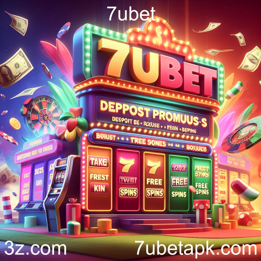 Descubra as Melhores Promoções no 7ubet